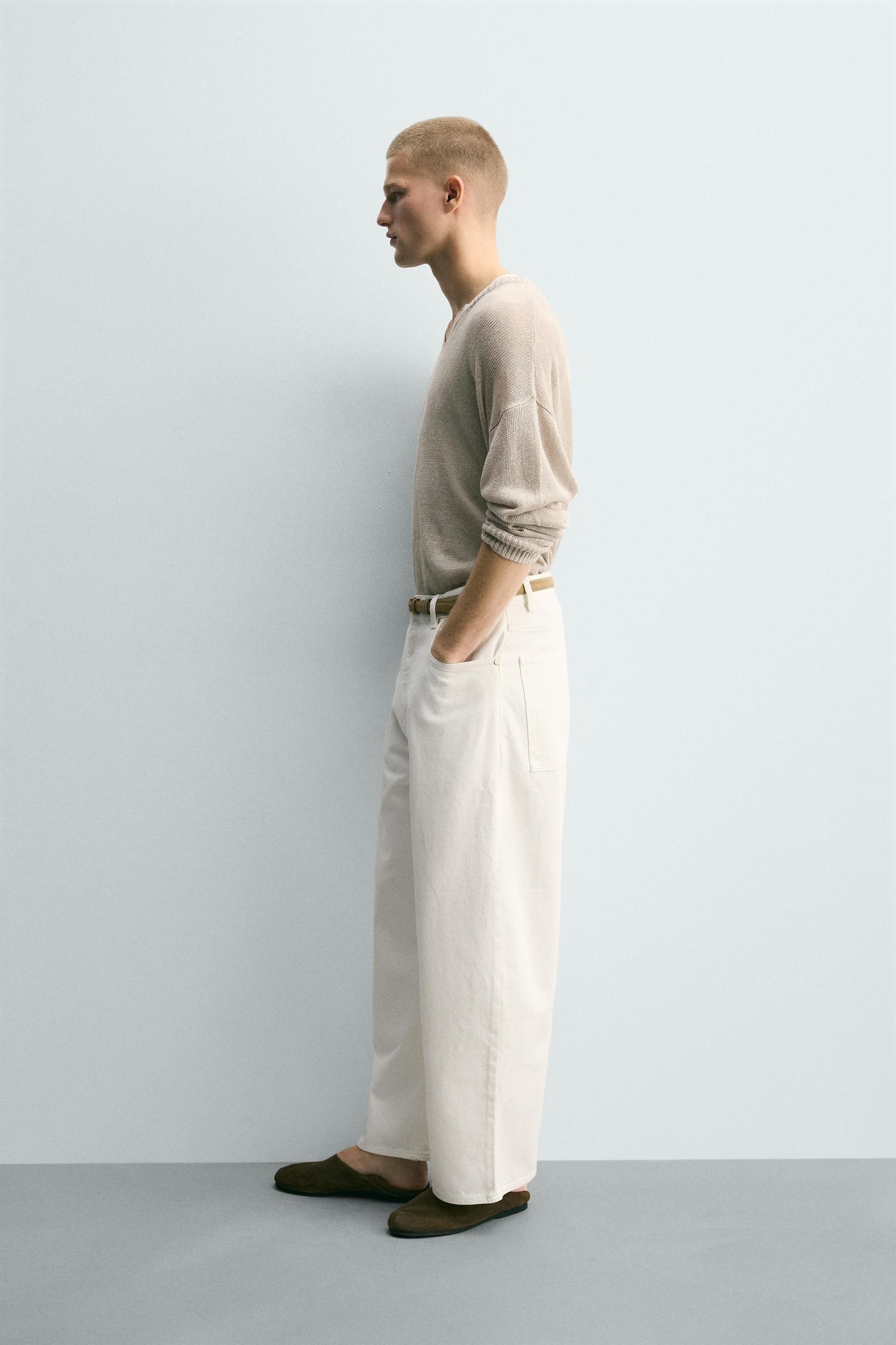 WIDE FIT JEANS Product Image