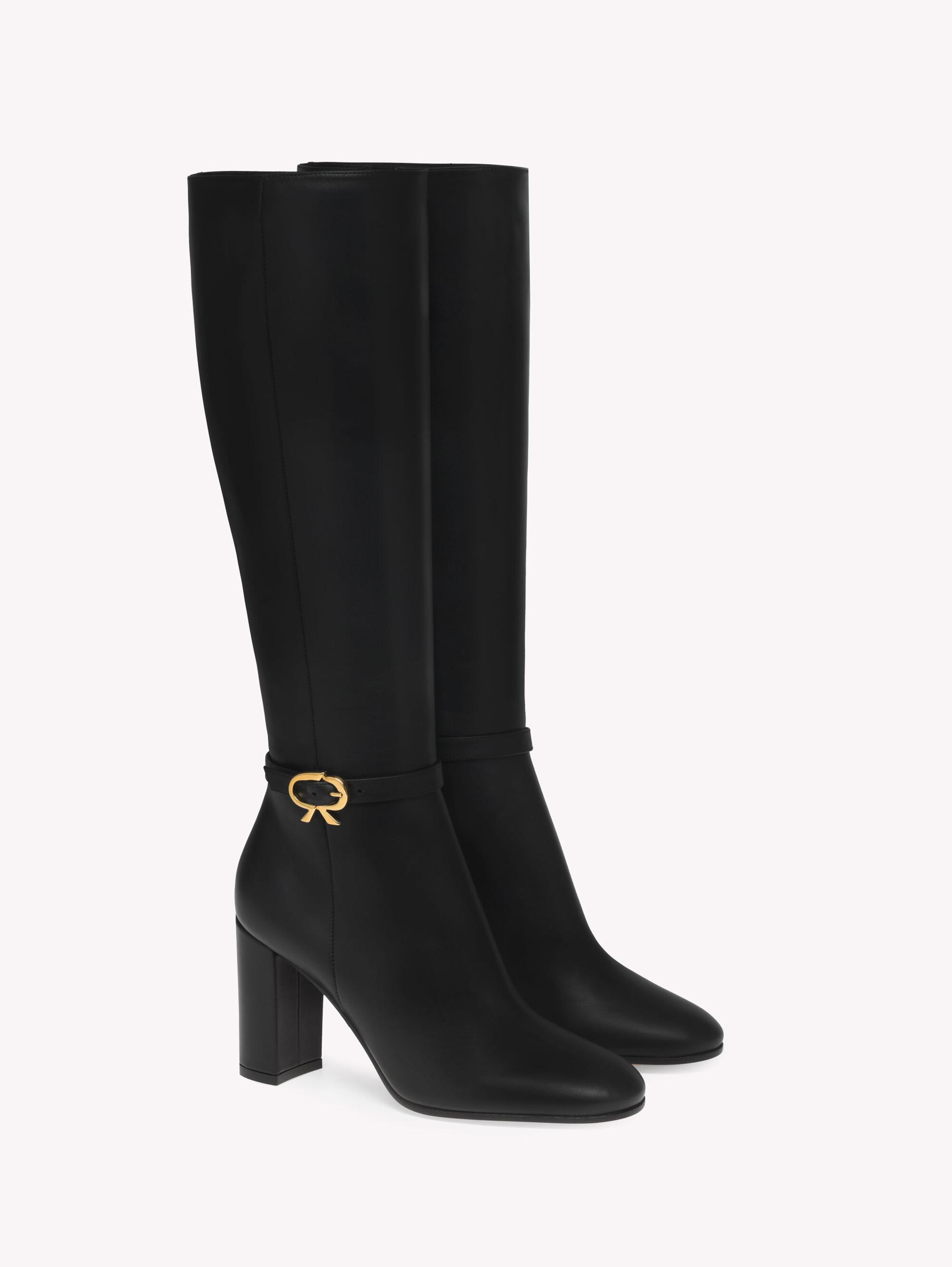 RIBBON BOOT 85 Gianvito Rossi Product Image