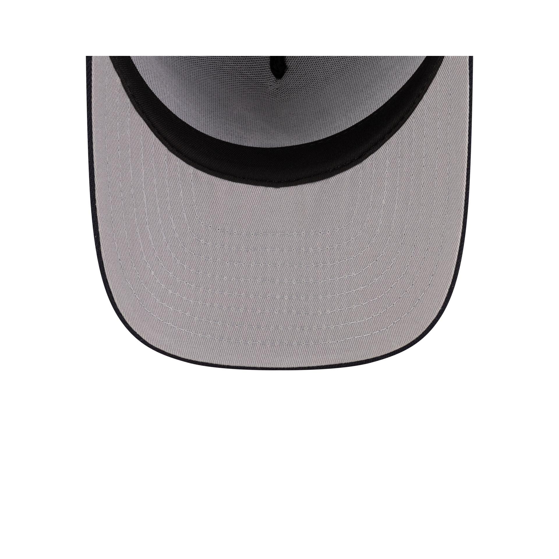 San Francisco Giants Washed 9FIFTY A-Frame Snapback Hat Male Product Image