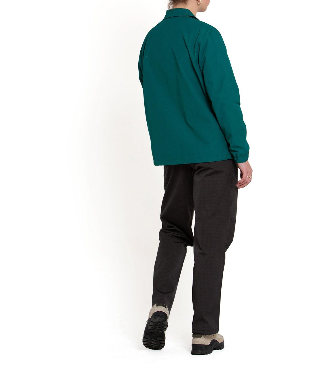 Tango Coach Jacket - Alpine Green Product Image