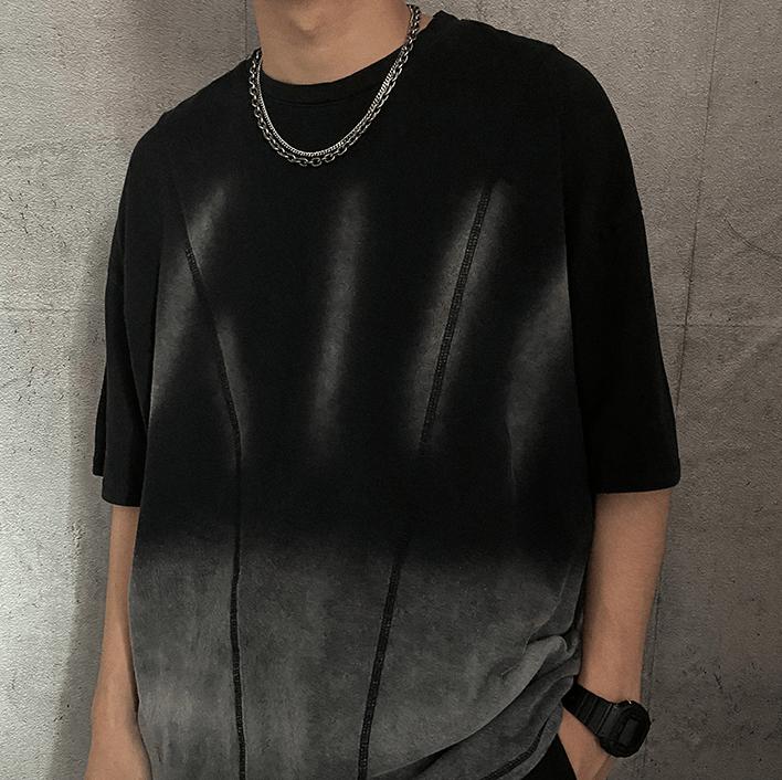 DOUBLE LAYER CHAIN NECKLACE Product Image