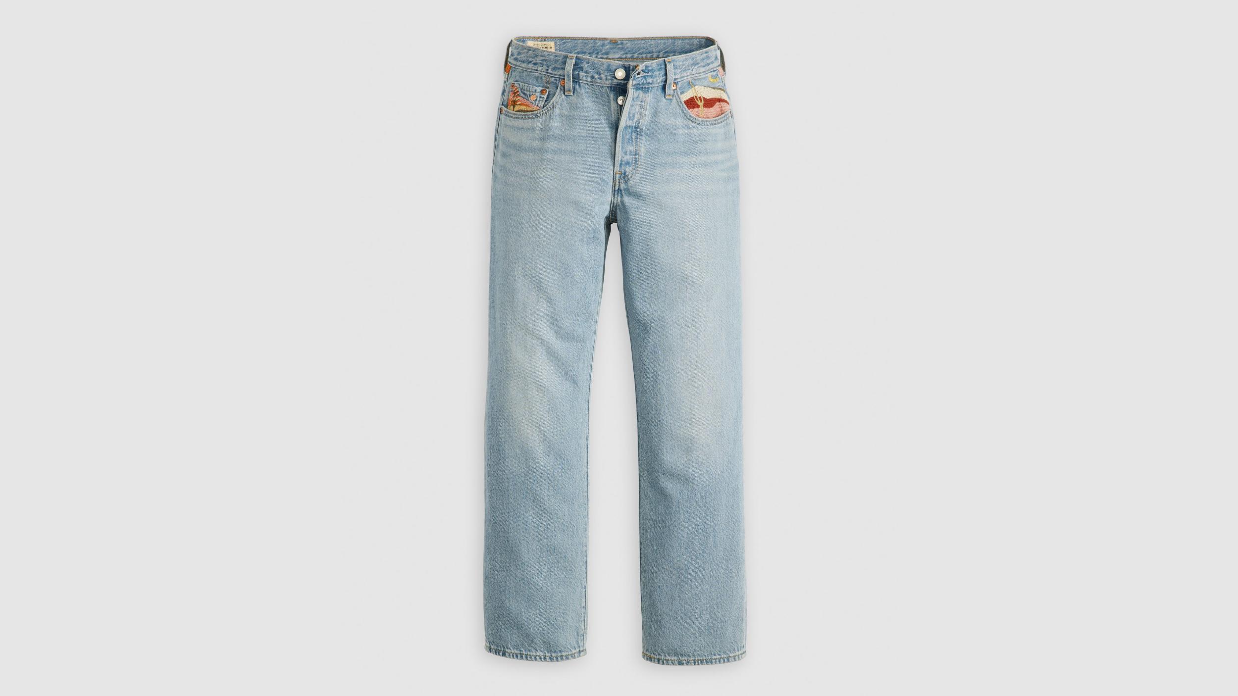 501® ‘90s Ankle Lightweight Women's Jeans Product Image