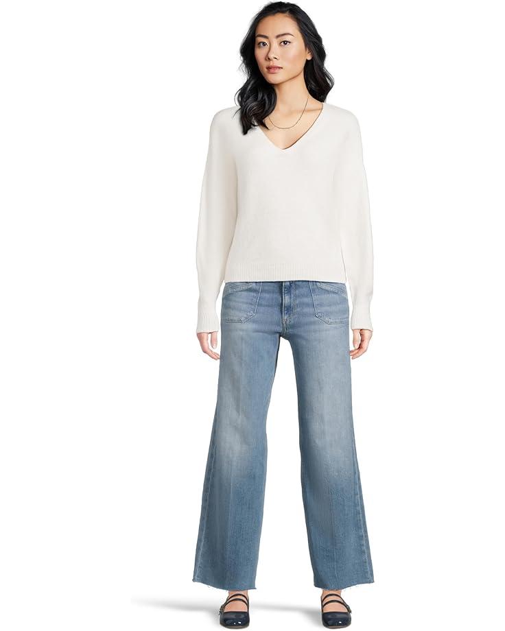 Anessa Raw Hem in Rock Show Distressed Product Image