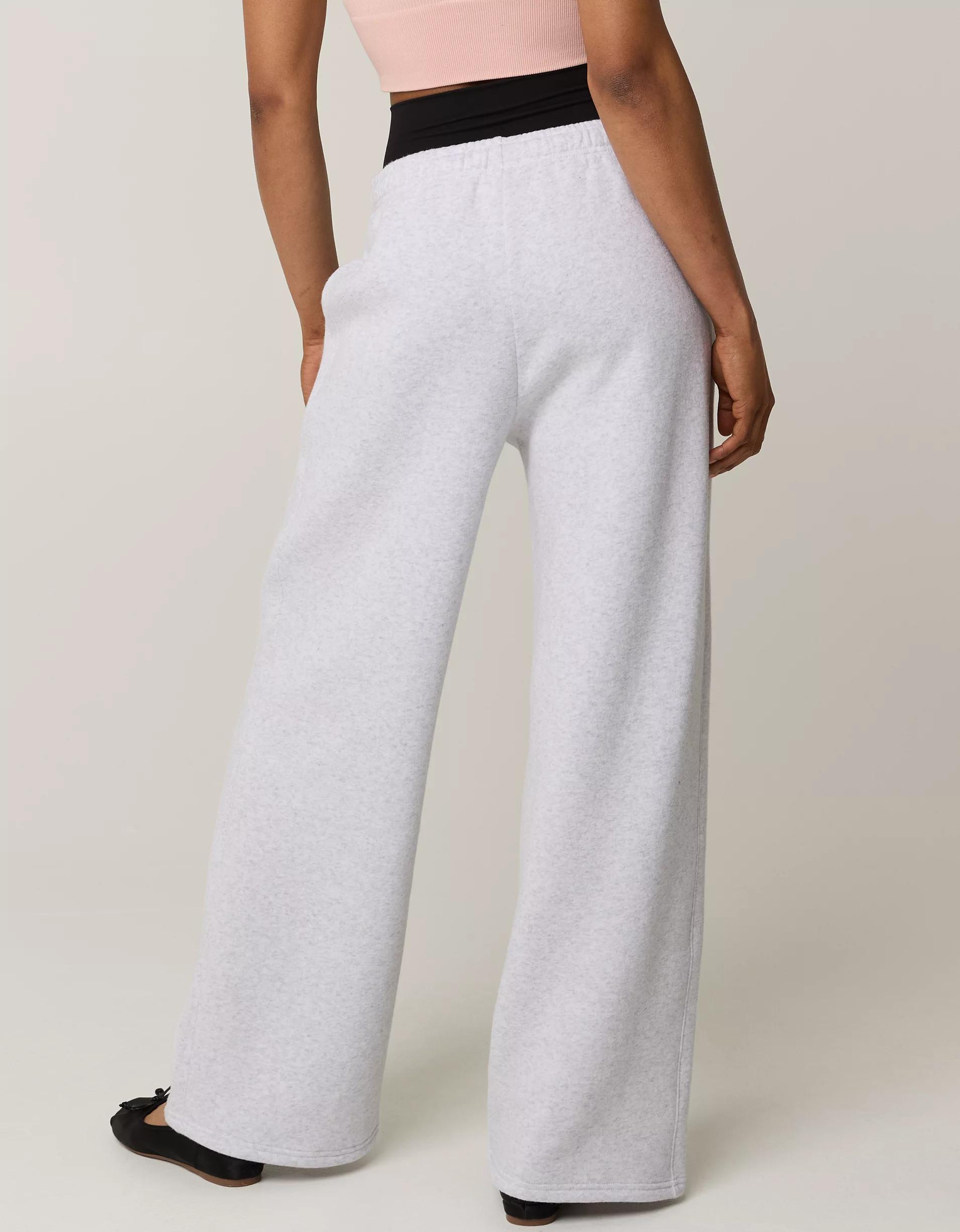 OFFLINE By Aerie Cloud Fleece Trouser Product Image