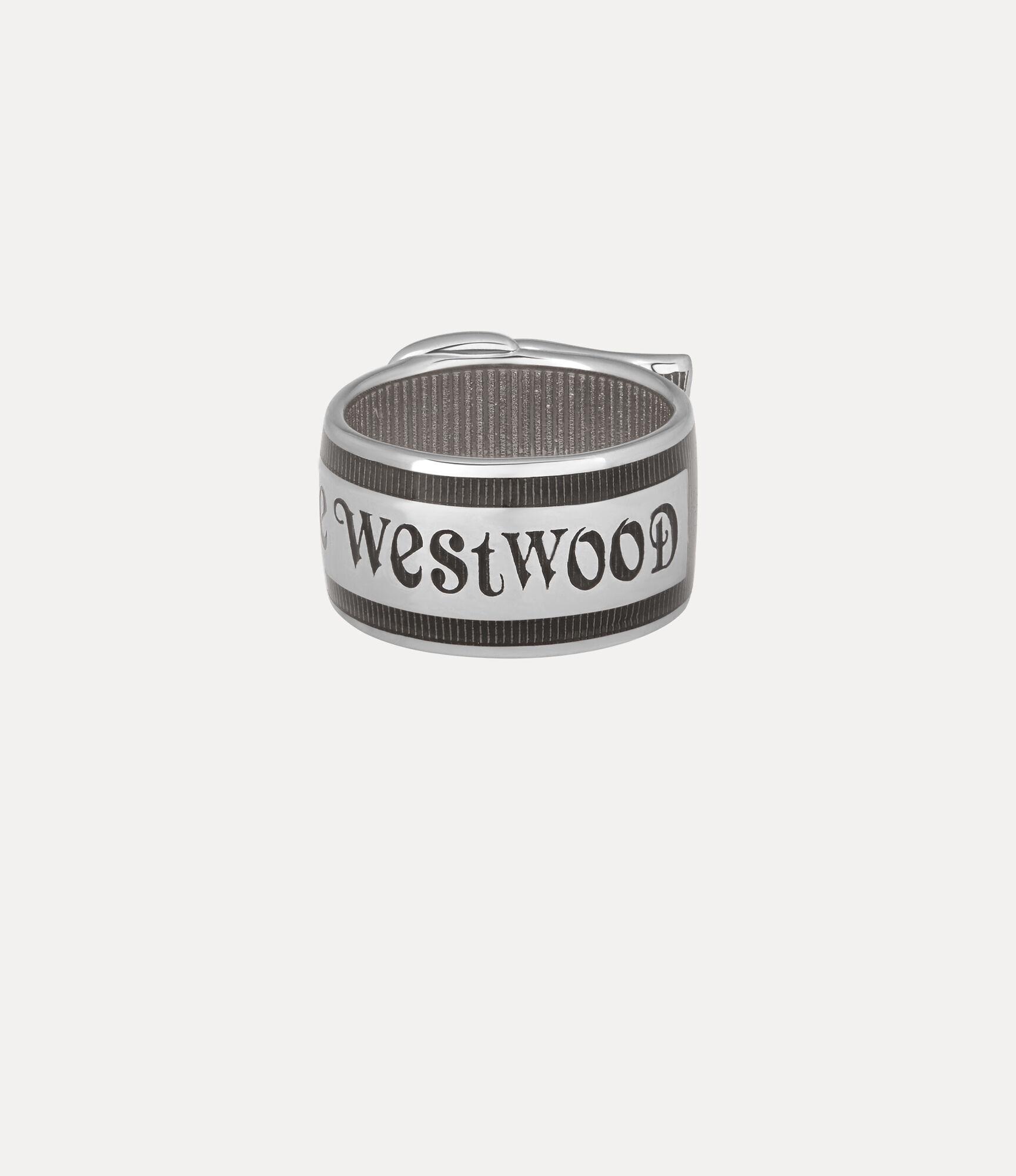 Enamel Belt Ring  Product Image