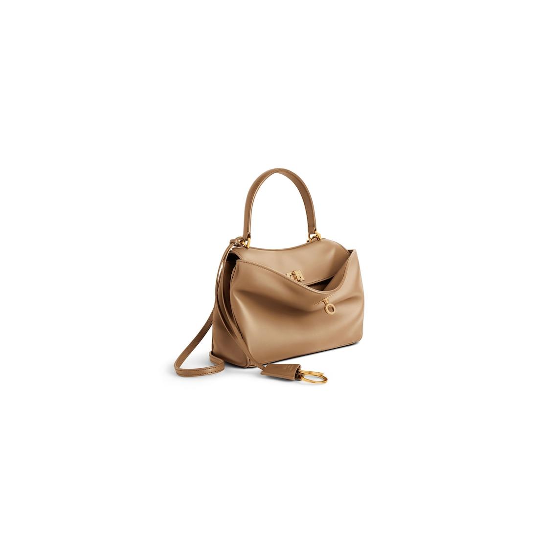Women's Rodeo Handbag Mini in Latte Product Image