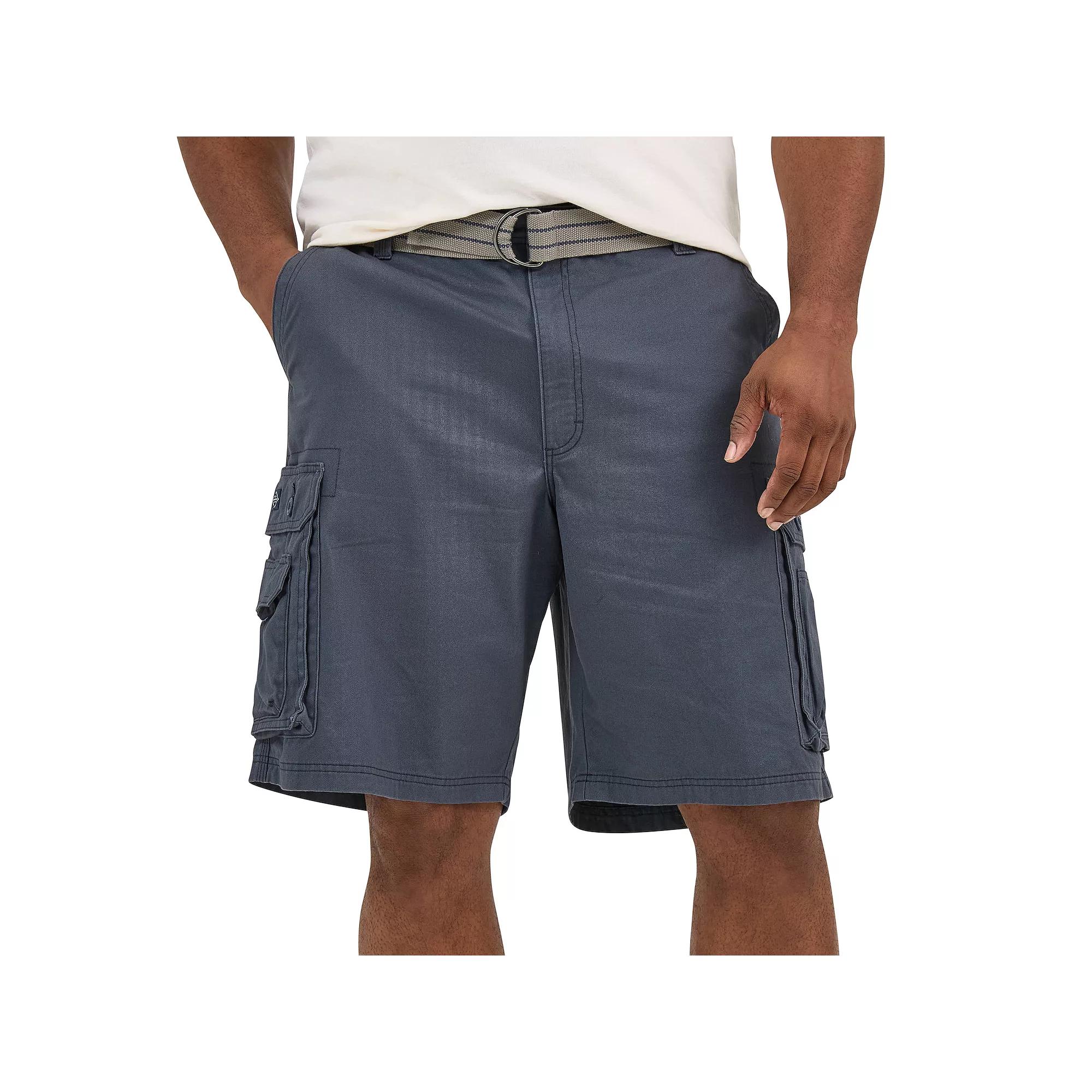 Big & Tall Lee® Wyoming Shorts, Men's,  Product Image