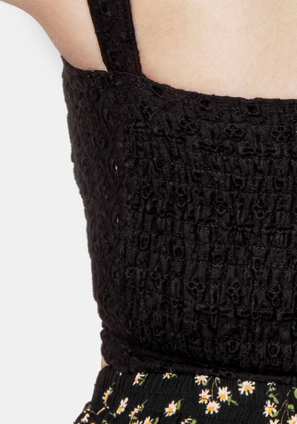 Freya Broderie Bralet Product Image