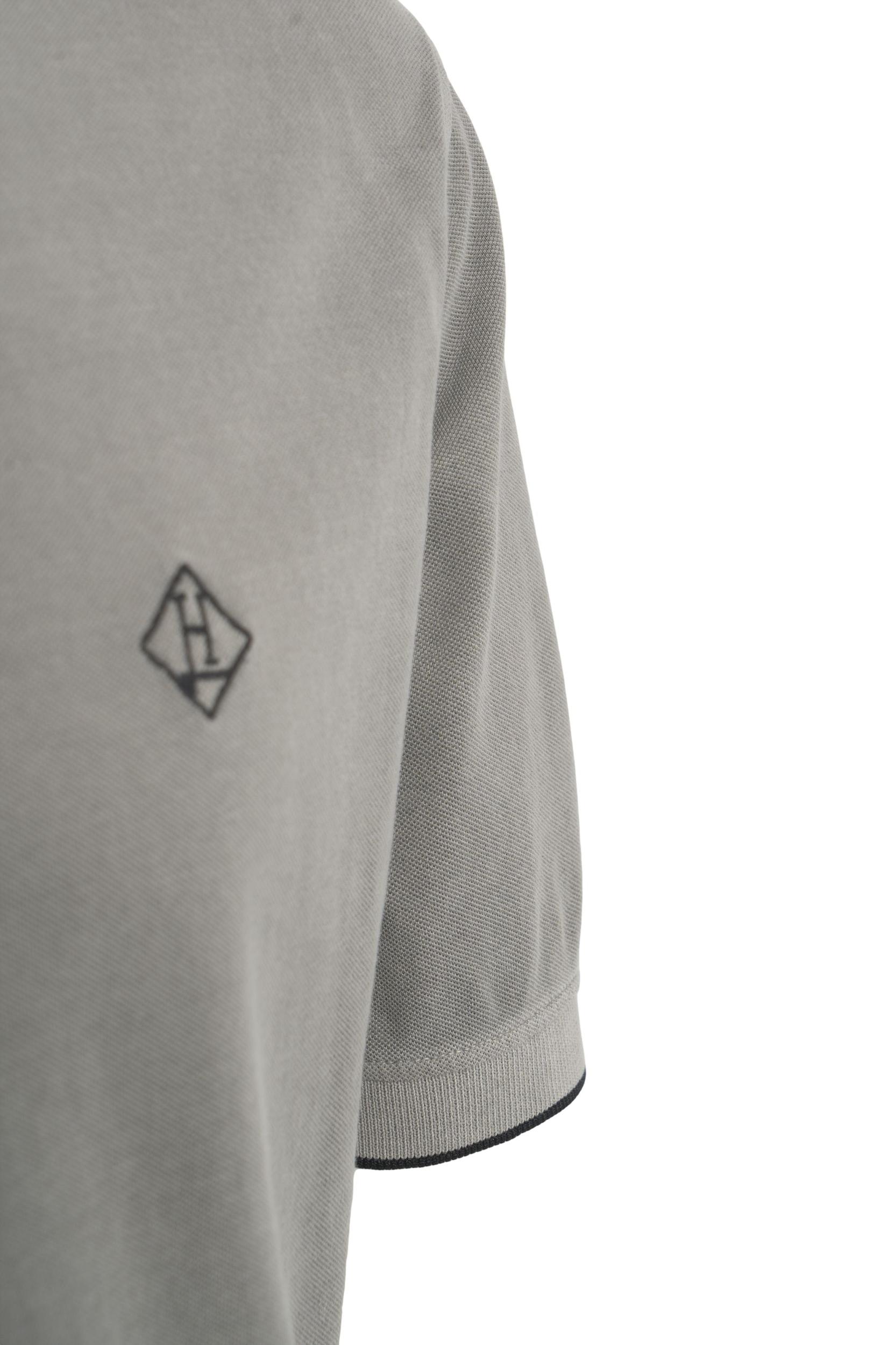 Polo with logo embroidery Product Image