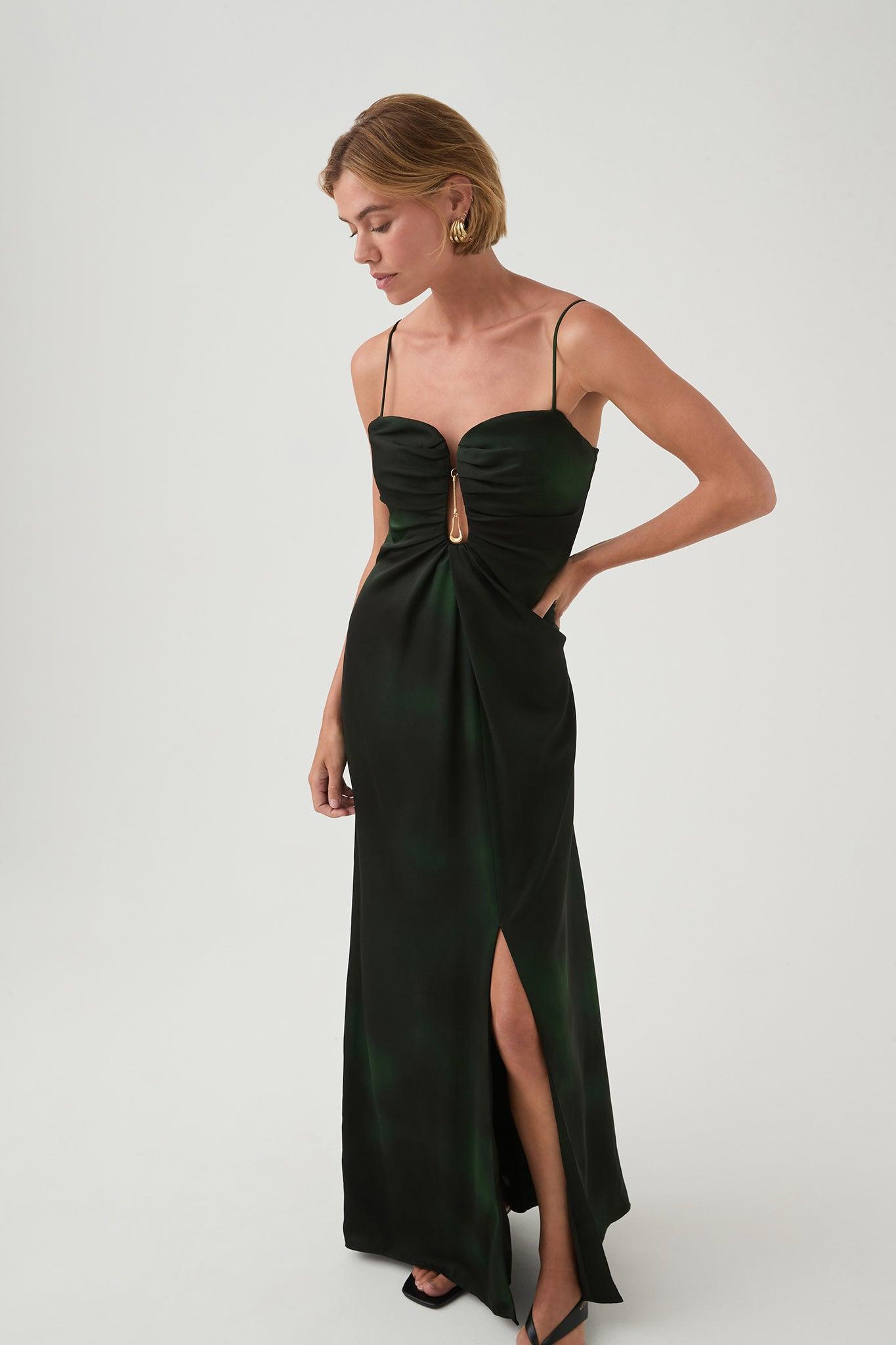 Glaze Midi Dress Product Image