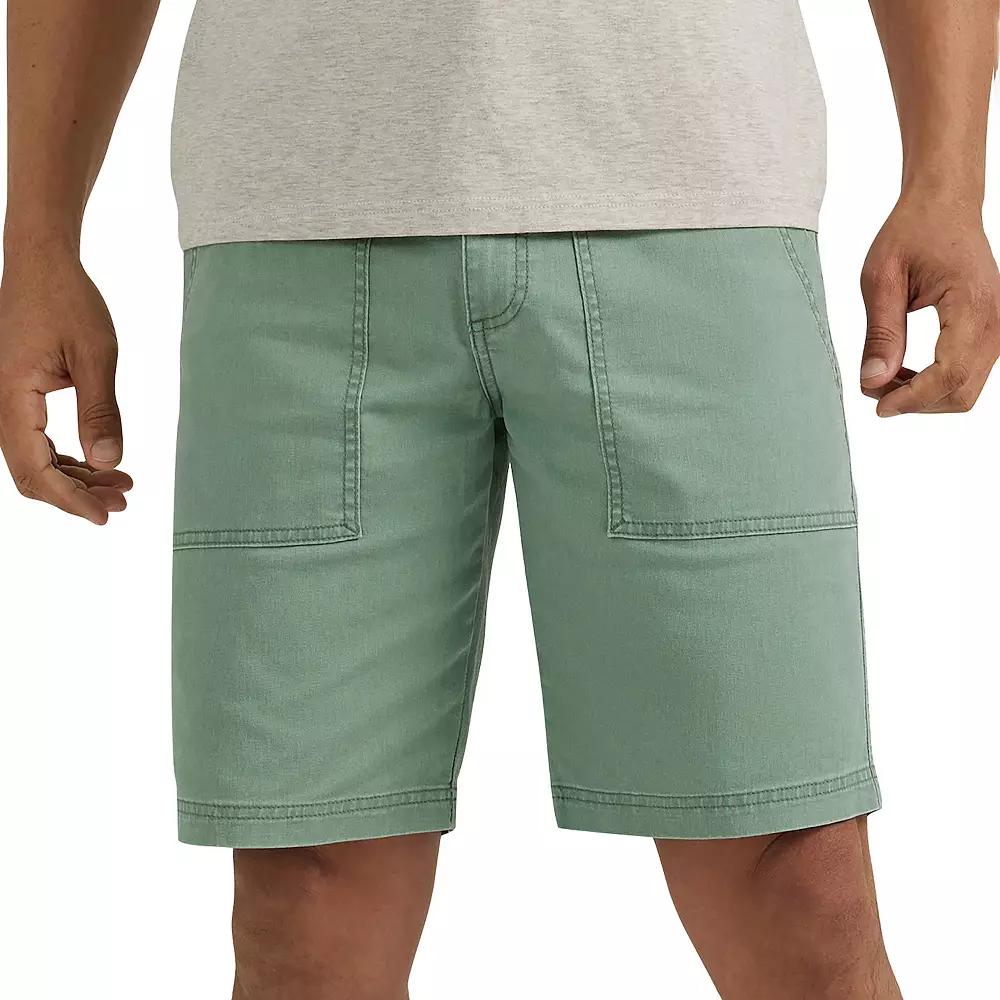 Men's Wrangler 10" Utility Shorts,  Product Image