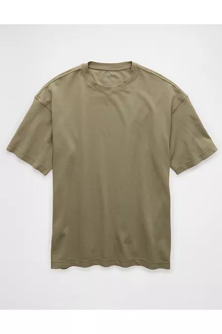 AE Boxy Pique T-Shirt Men's Product Image