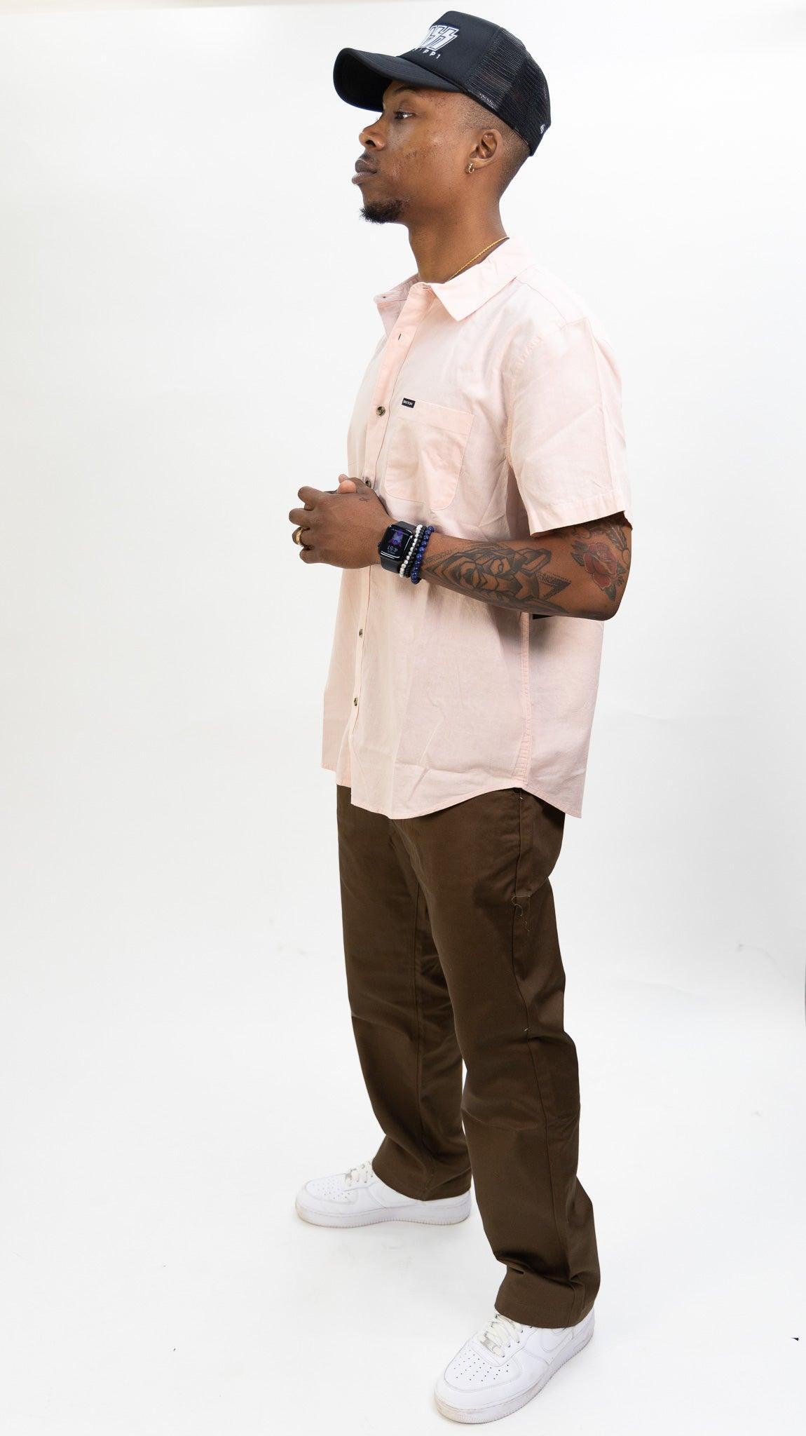 Volcom Frickin Skate Chino Pant - Dark Earth Product Image