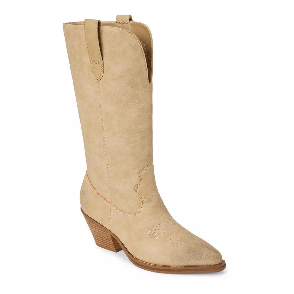 Beach Womens Bodhi Western Boot Product Image