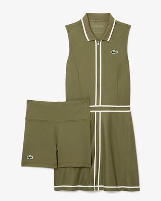 Ultra Dry Heritage Trim Golf Dress Product Image