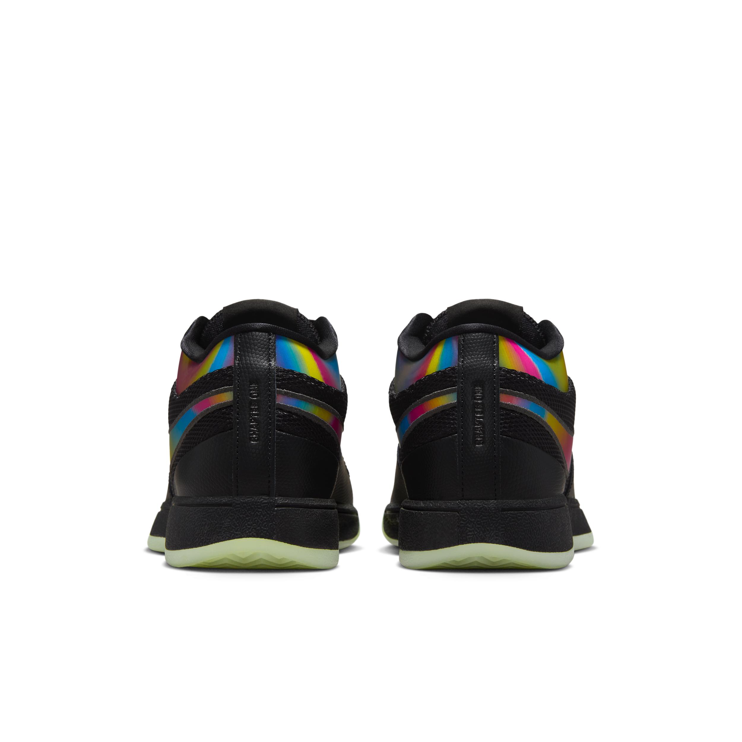 Nike Mens Book 1 Desert Night Basketball Shoes | IM7442-001 Product Image