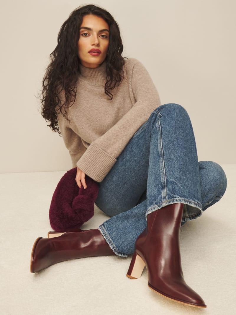 Gillian Ankle Boot Product Image