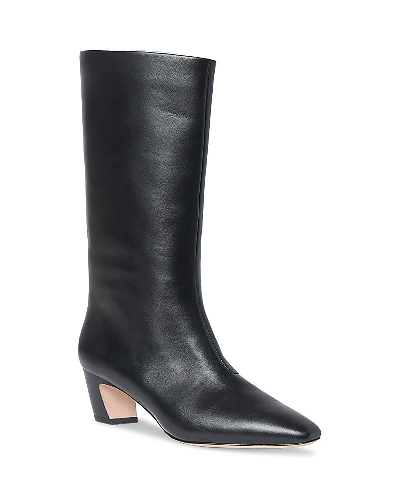 Loeffler Randall Womens Pointed Mid Shaft Boots Product Image