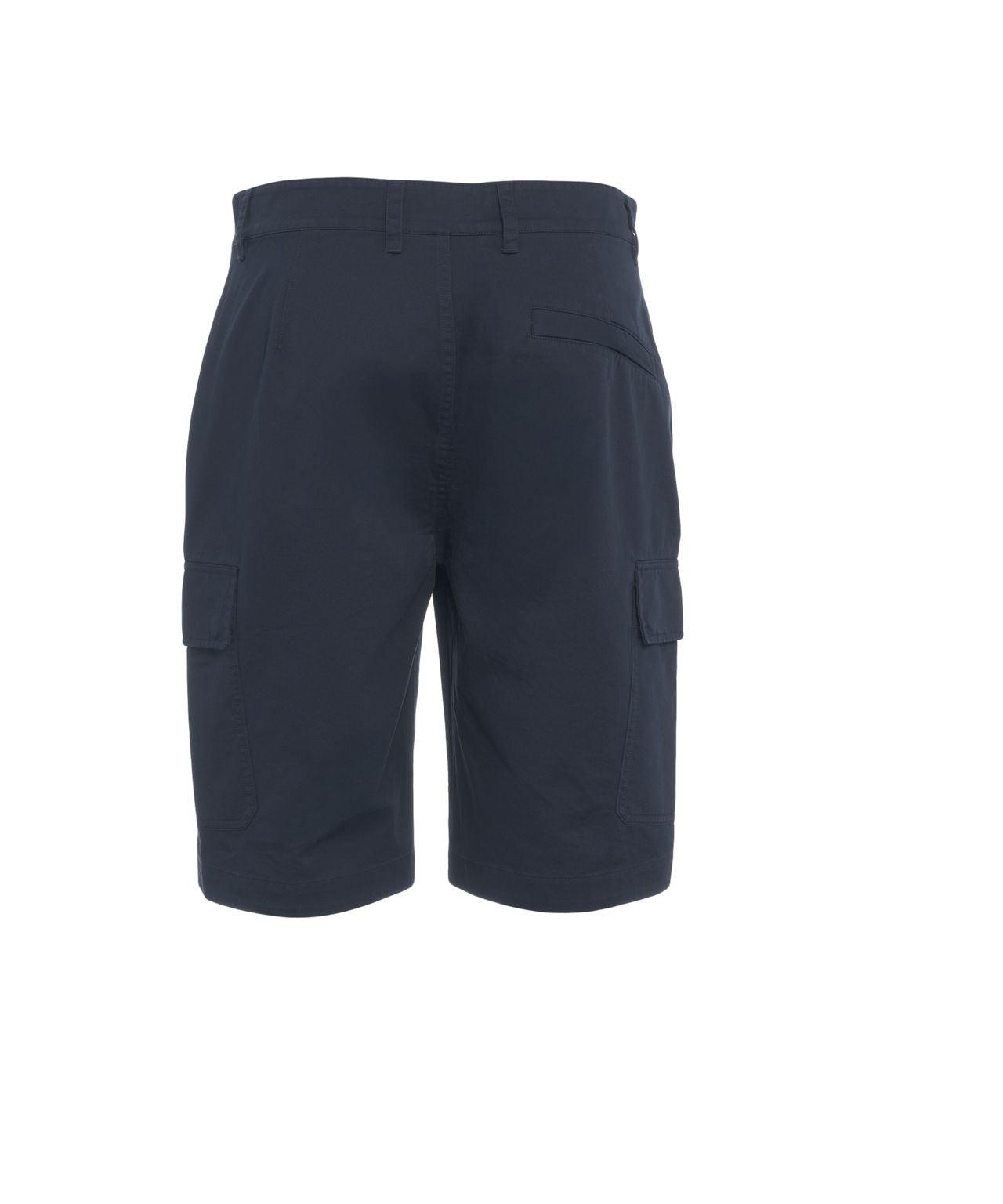 Twill bermuda shorts Product Image