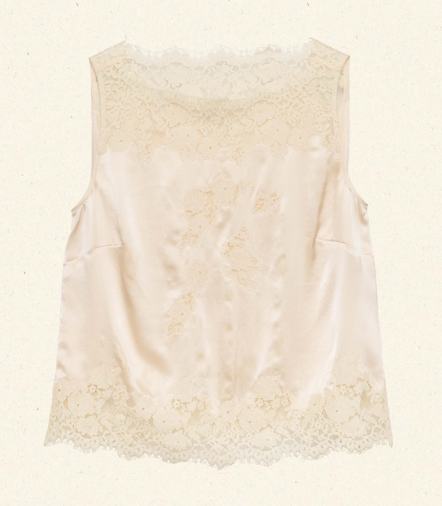 VIVIANE TOP -- CANDLELIGHT Product Image