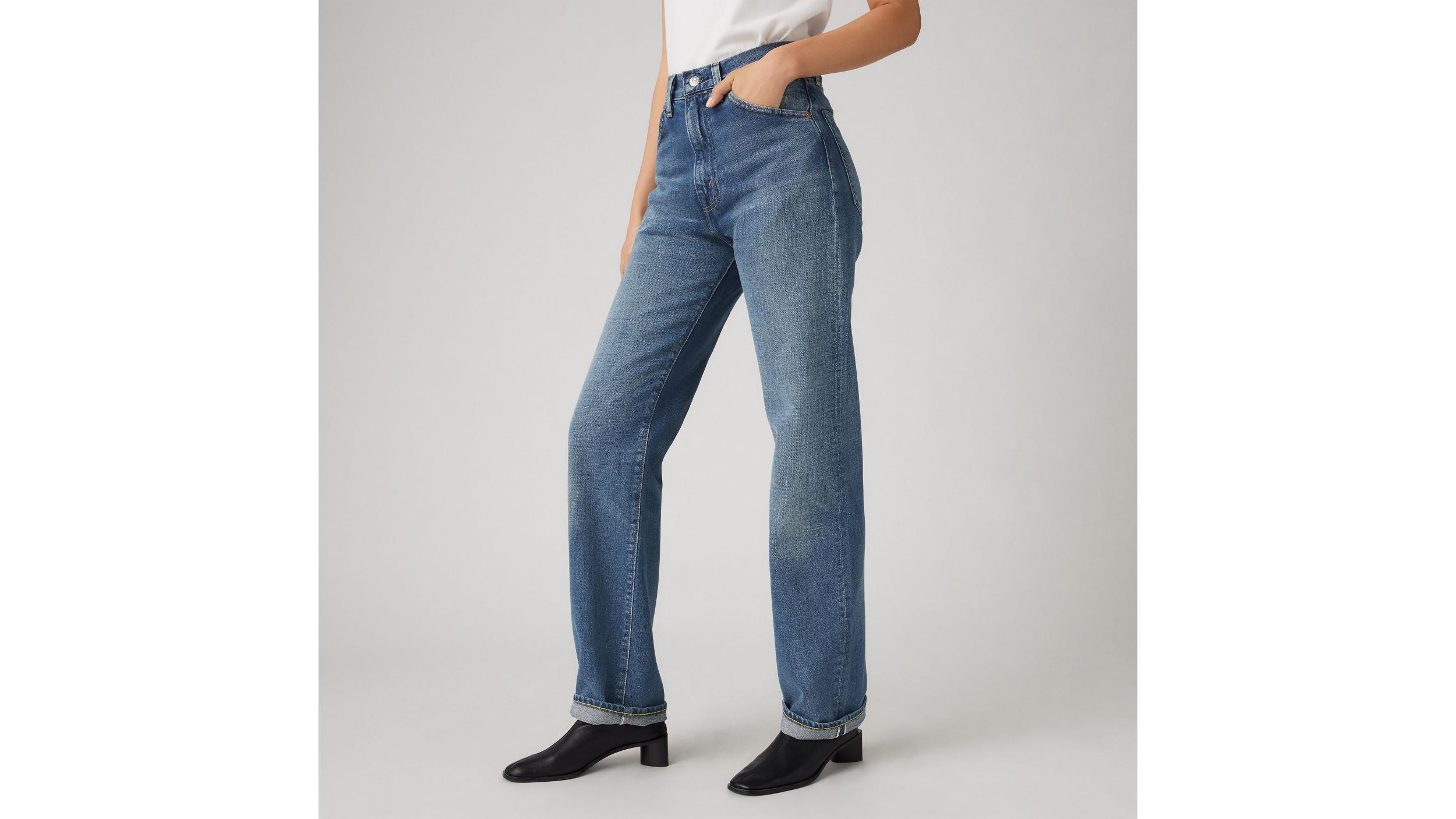 1950s 701 Women's Jeans Product Image