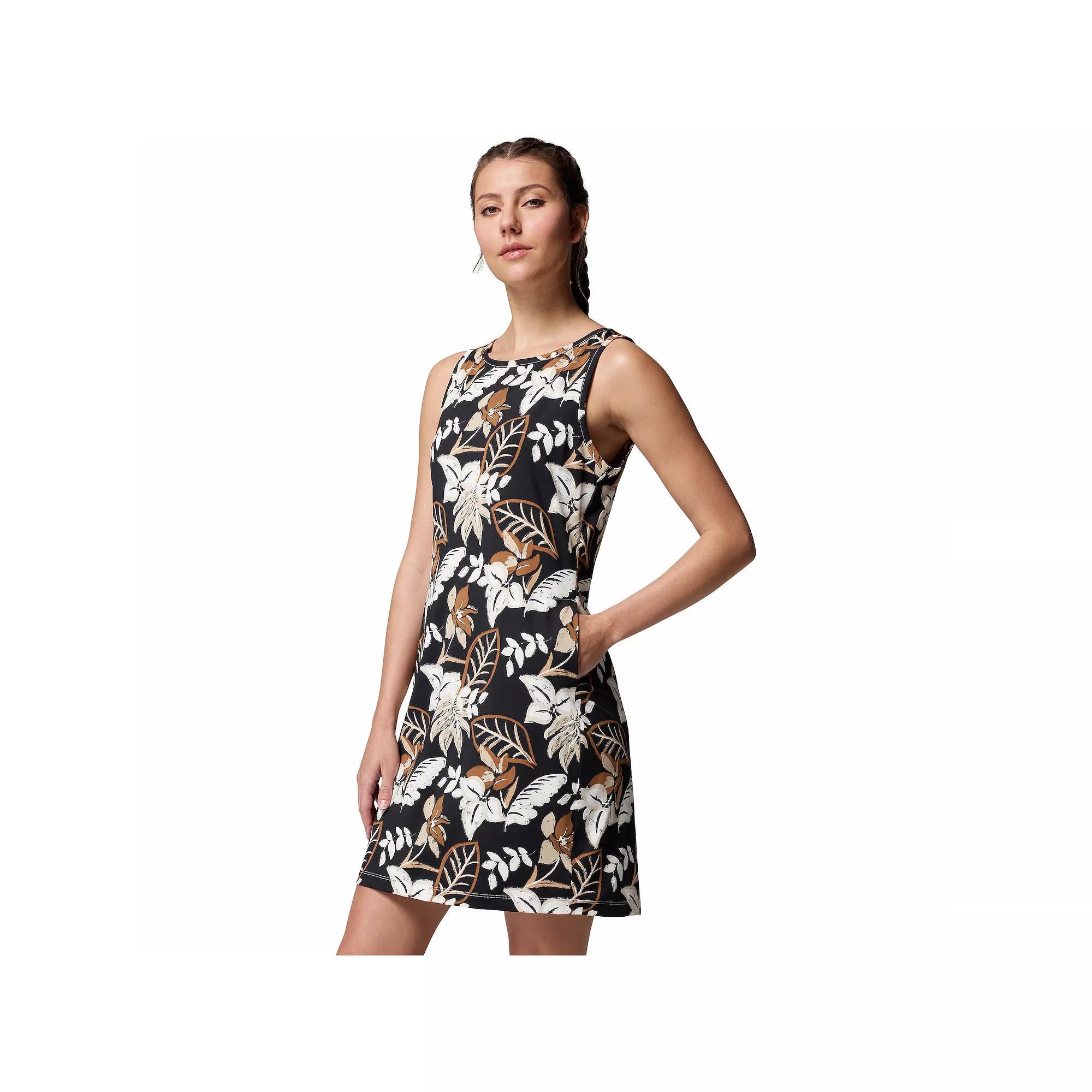 Women's Columbia Chill River UPF 50 Active Sheath Dress,  Product Image