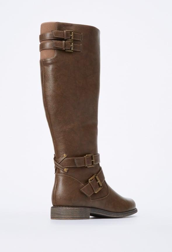Hally Buckle Boot Product Image