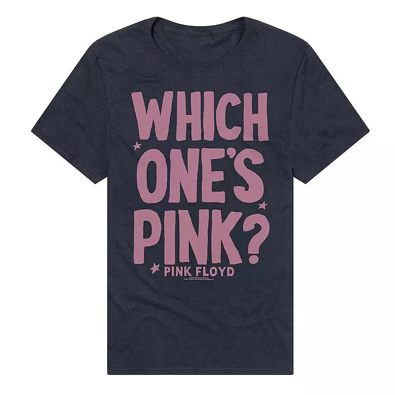 Men's Pink Floyd Ultimate Question Graphic Tee,  Product Image