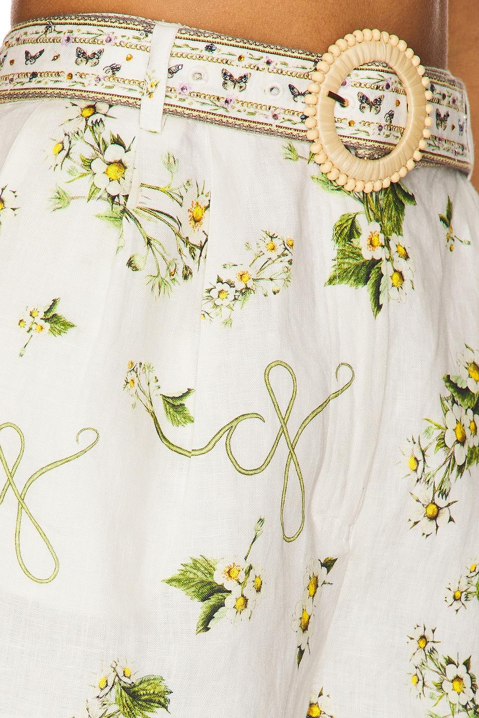 Tuck Front Short Camilla Product Image