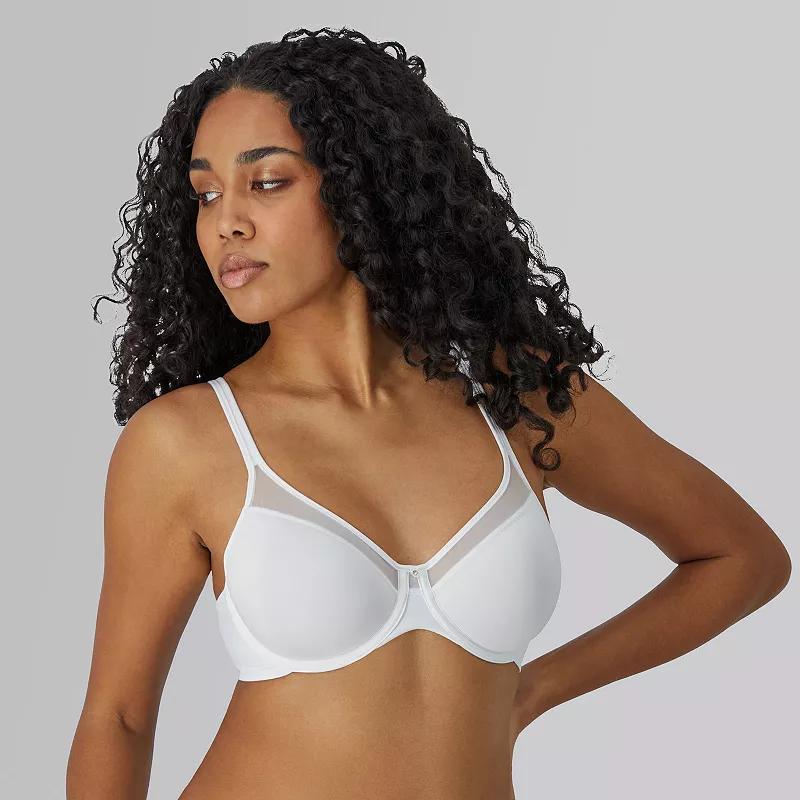 Bali One Smooth U® Ultra Light Convertible T-Shirt Underwire Full Coverage Bra 3439 Product Image