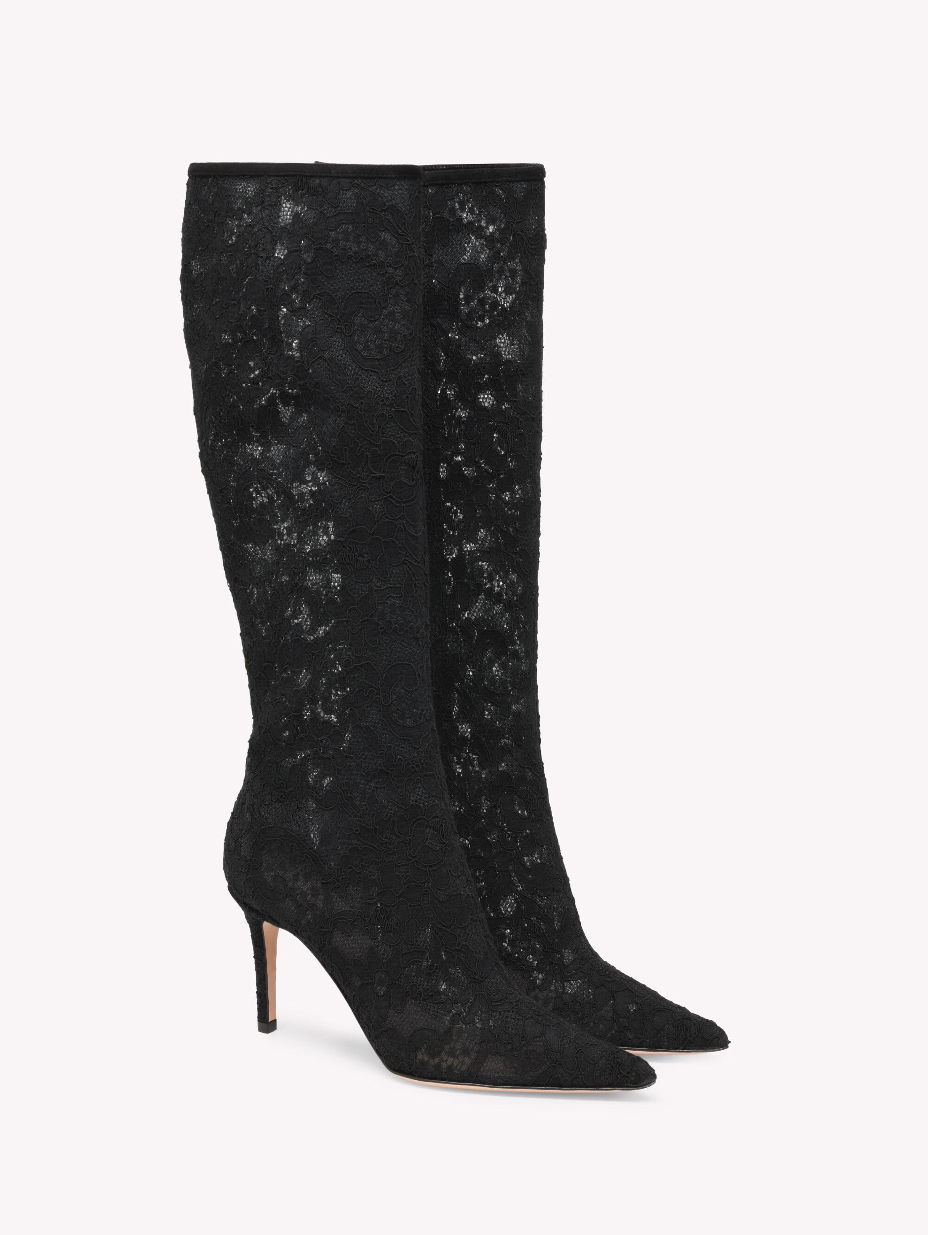 CLAUDIA BOOT 85 Gianvito Rossi Product Image