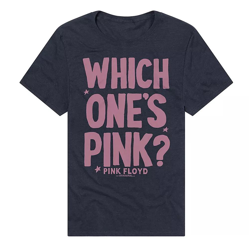 Men's Pink Floyd Ultimate Question Graphic Tee,  Product Image