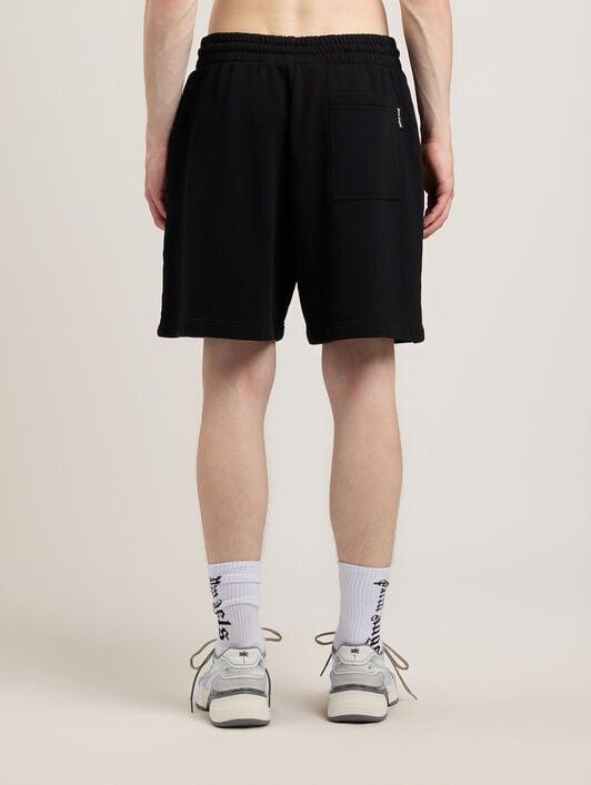 Waist Logo Sweatshorts Product Image