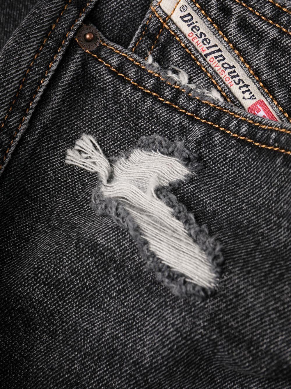 D-Rise 007F6 straight-leg jeans Product Image