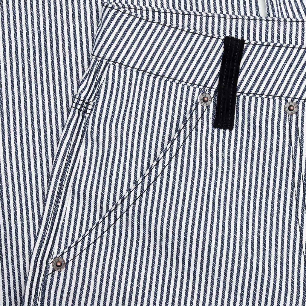 Crop Carpenter Pant - Hickory Male Product Image