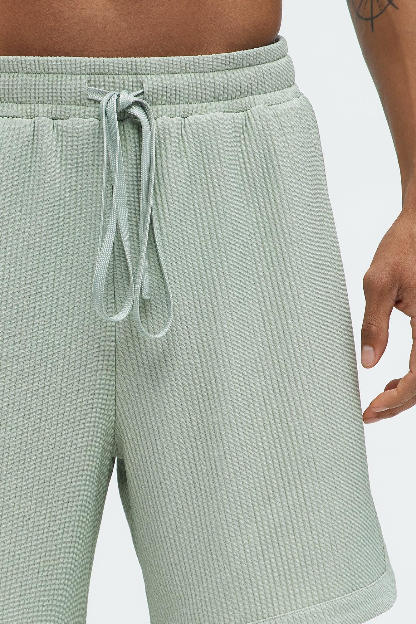 Show Up Basketball Short - Sage Product Image