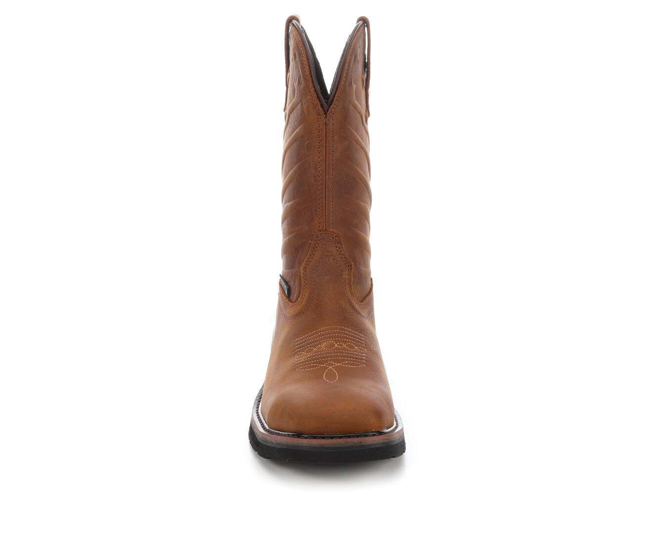 Men's Wolverine Rancher Flag LX Work Boots Product Image