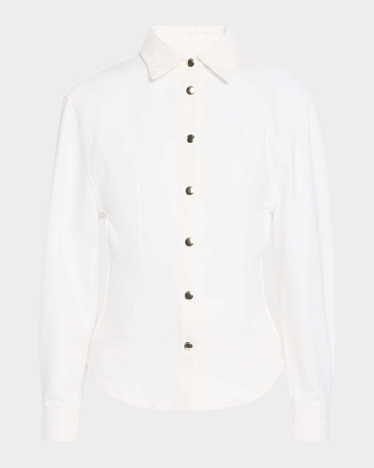 The Sculpted Shirt Product Image