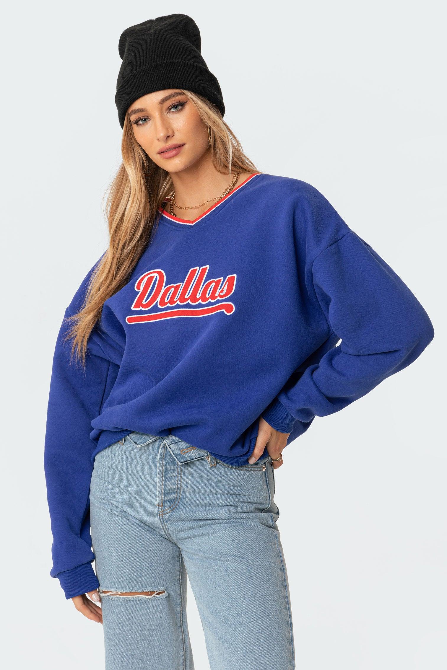 Dallas Sweatshirt Product Image