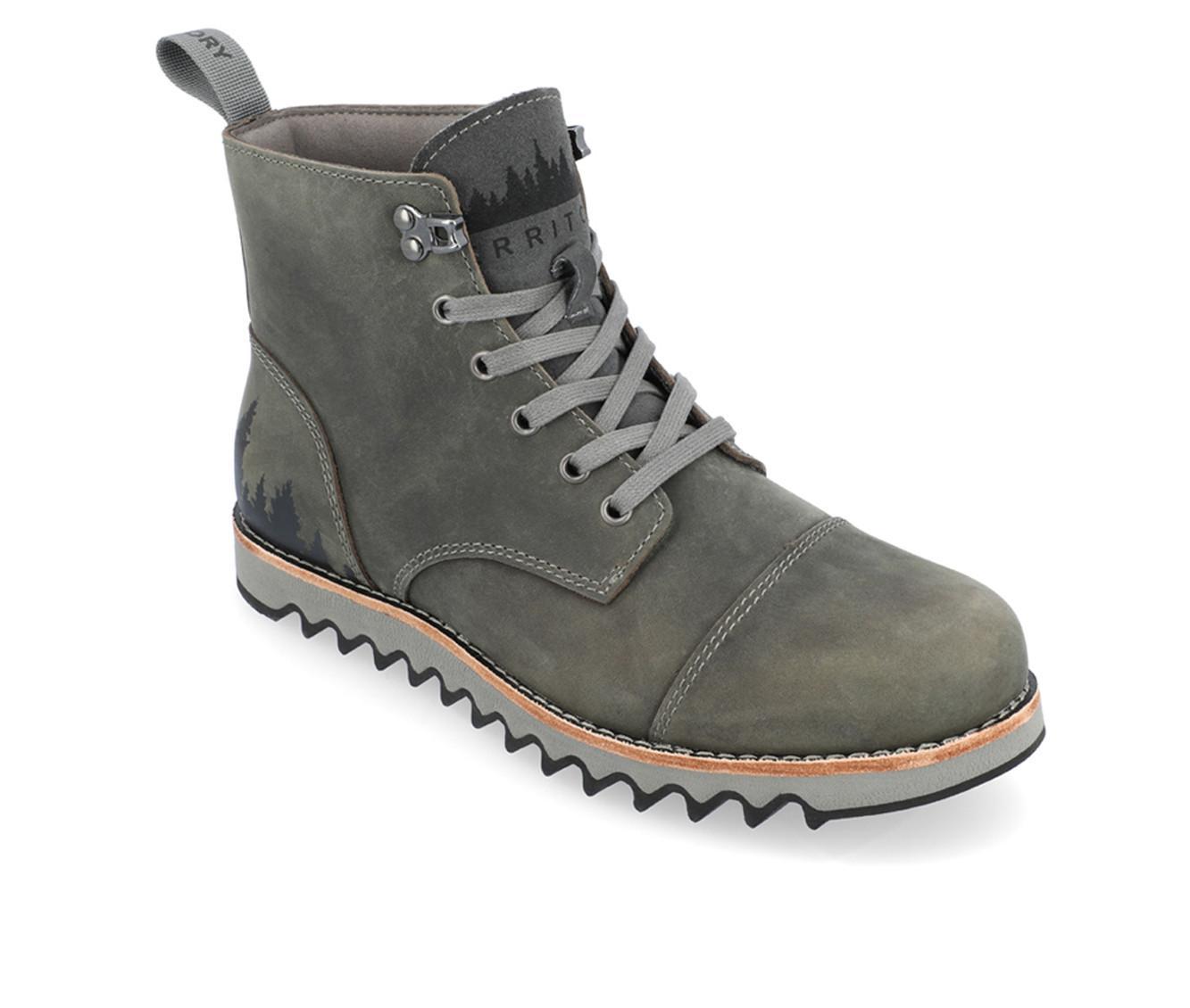 Men's Territory Zion Boots Product Image