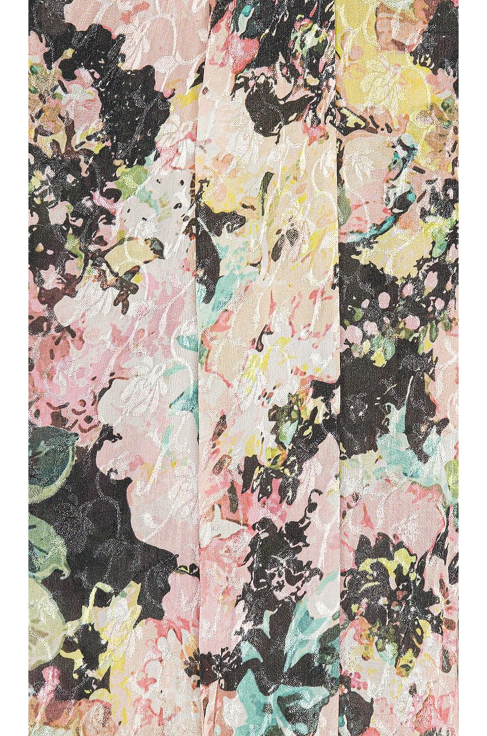 X REVOLVE Teien Caftan HEMANT AND NANDITA Product Image