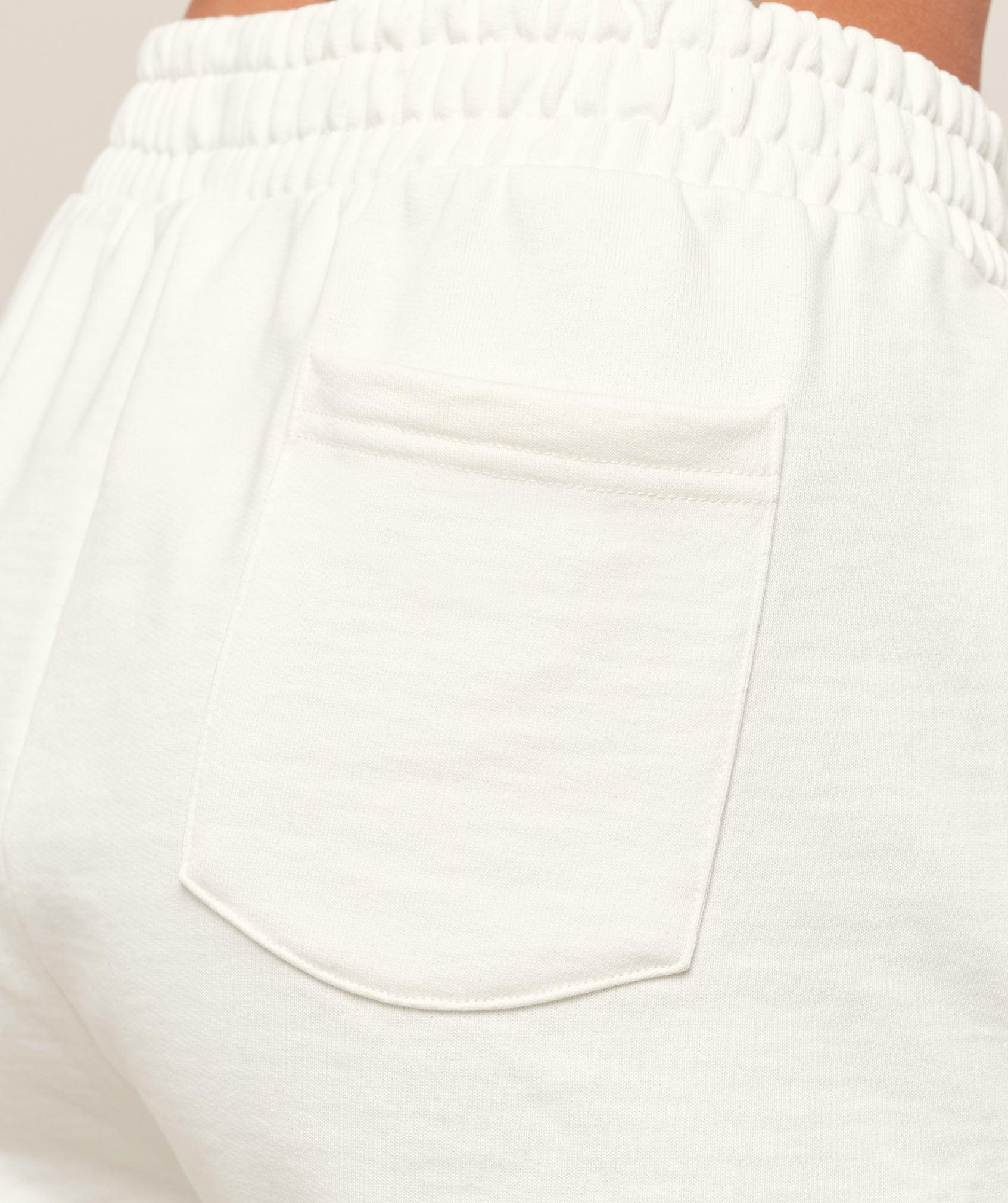 Gymshark Cherry Graphic Short - Soft White Female Product Image