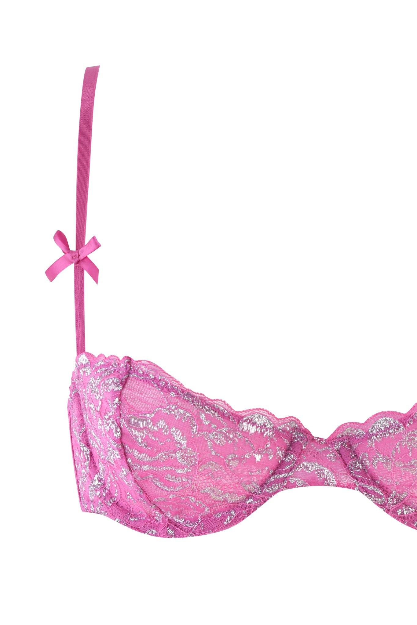 RAINE 3 PIECE METALLIC SET - PINK Product Image