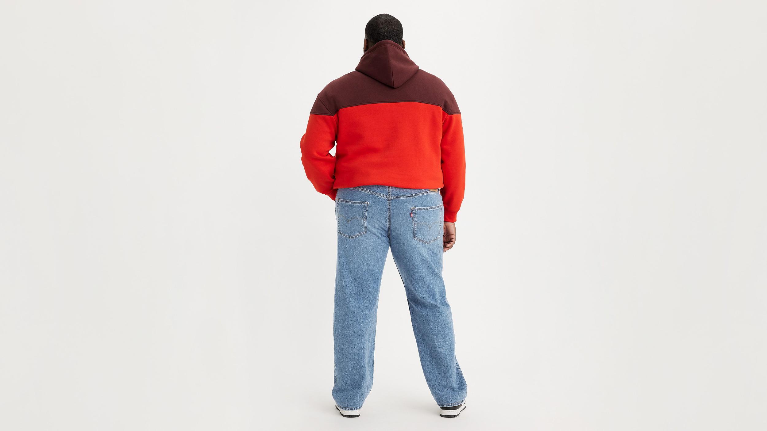505™ Regular Fit Men's Jeans (Big & Tall) Product Image