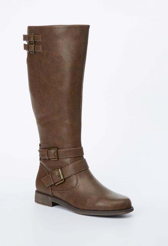 Hally Buckle Boot Product Image