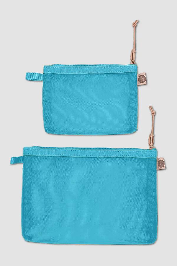 BABOON TO THE MOON Monomesh Pouch Set Womens at Urban Outfitters Product Image