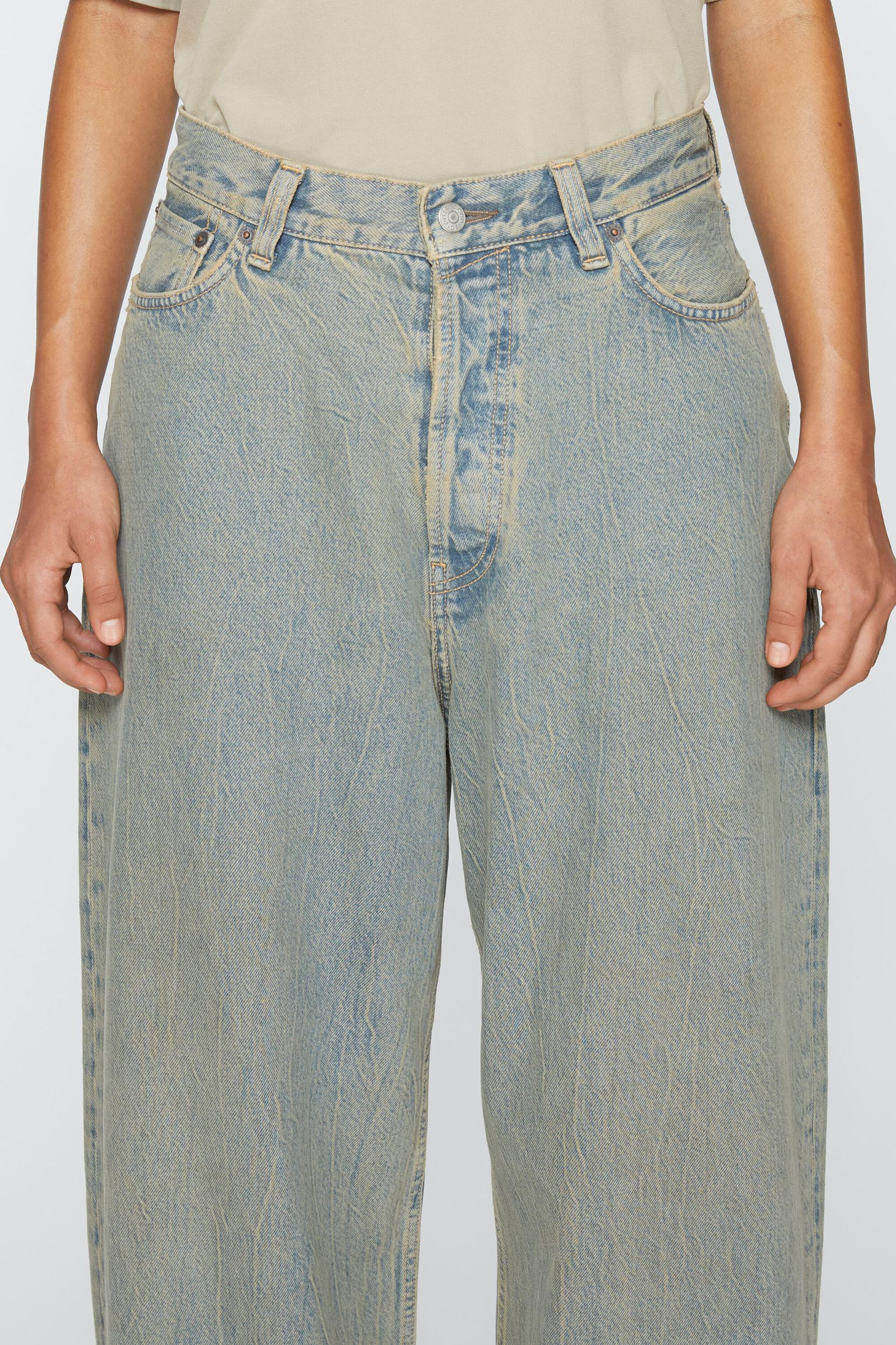 Loose fit jeans - 2023F Product Image