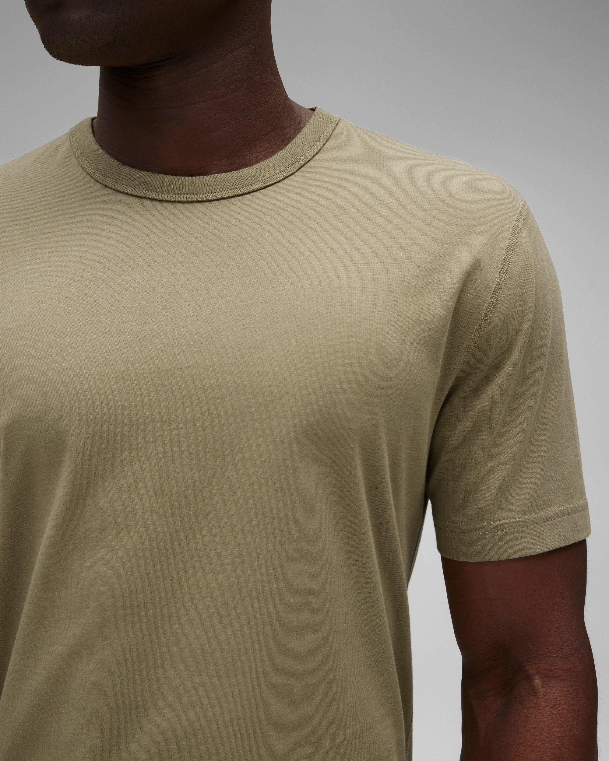 Lightweight Jersey Slim T-Shirt Male Product Image