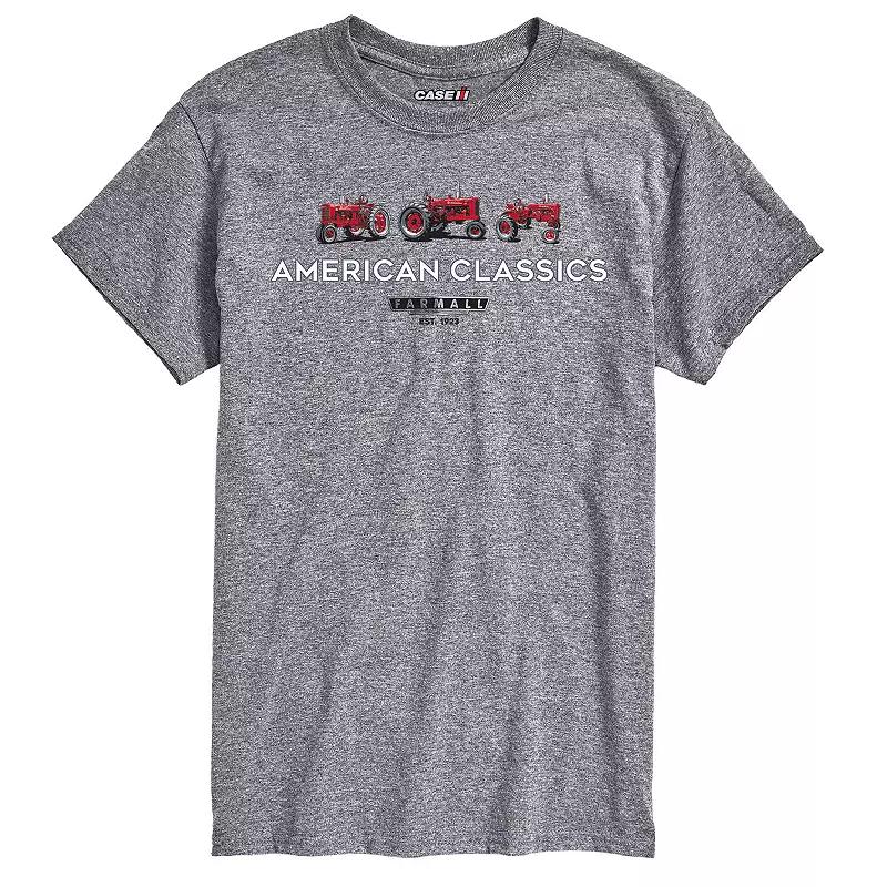 Big & Tall Case IH American Classic Tee, Men's,  Product Image