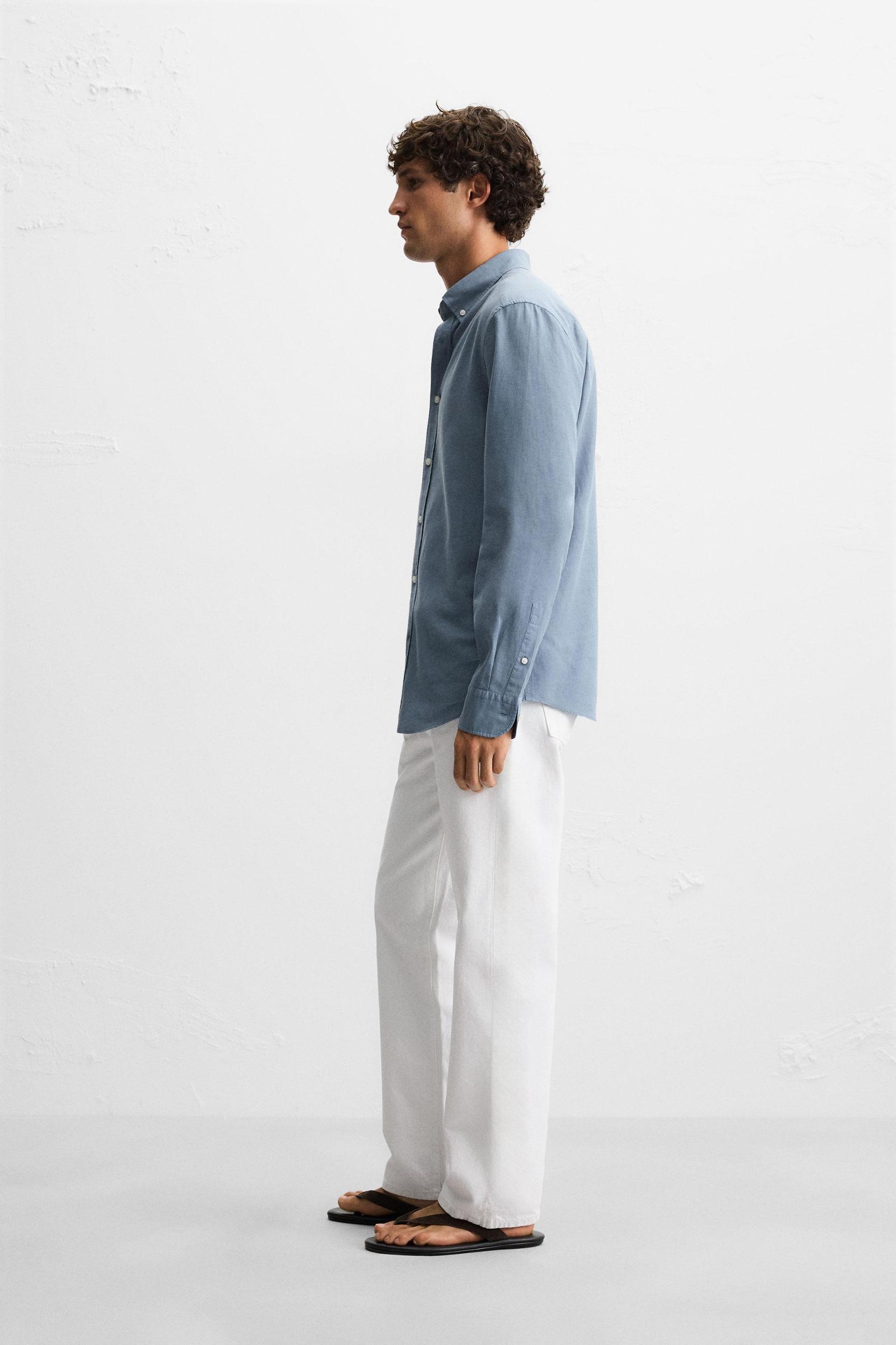 REGULAR FIT SHIRT Product Image